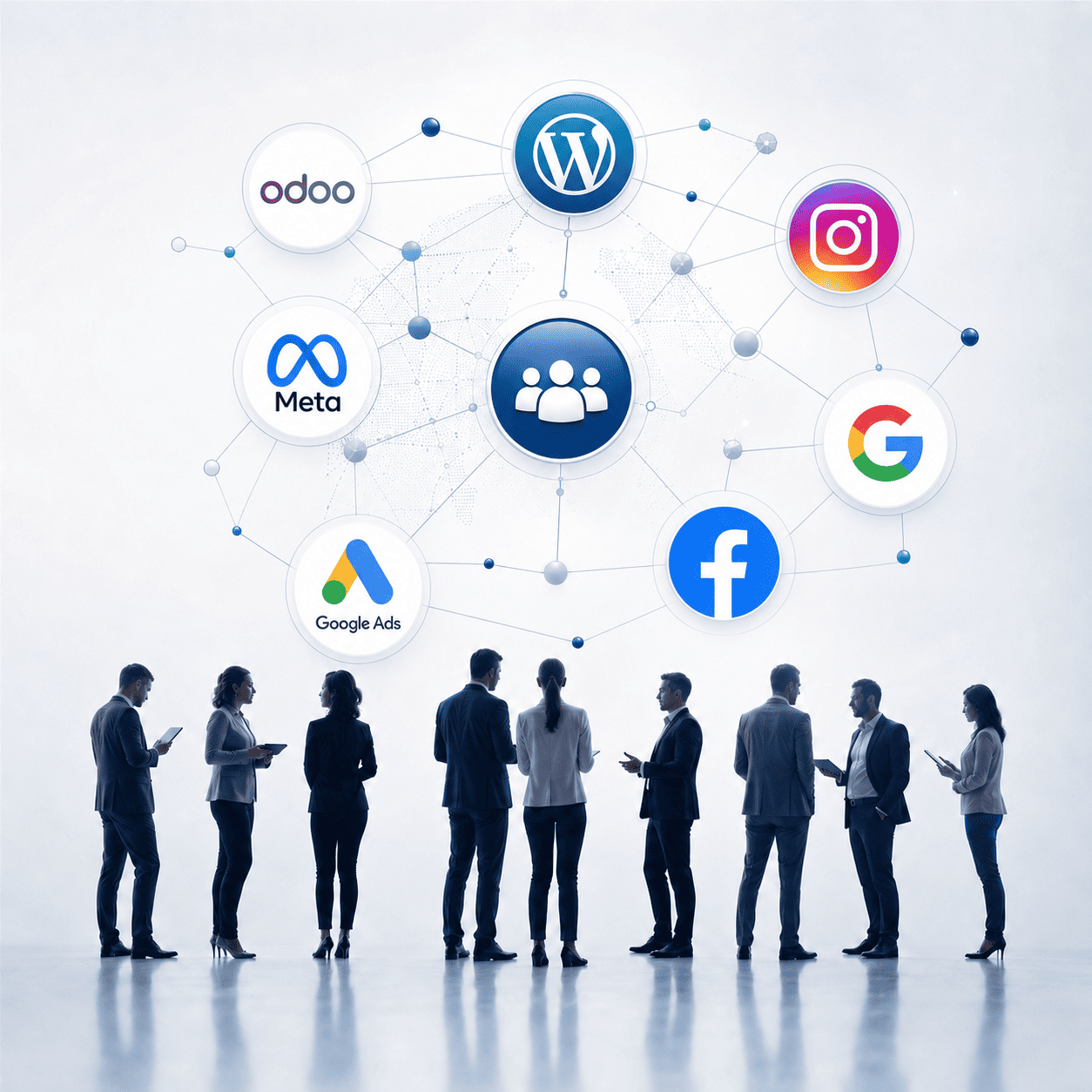 Empowering Business Growth Through Smart Digital Solutions