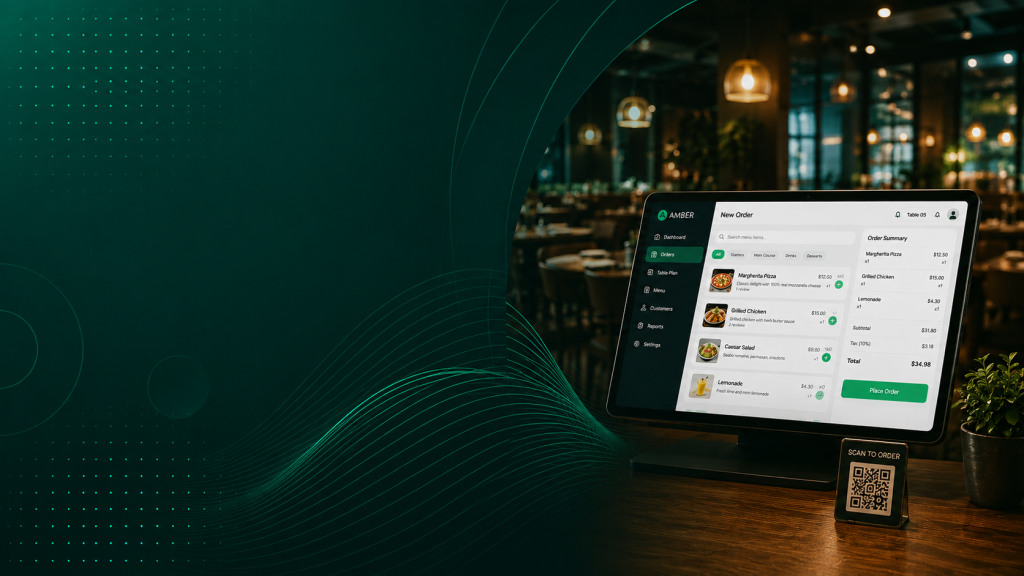 Amber Restaurant Software
