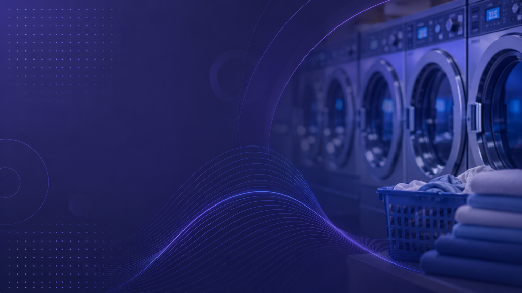 Amber Laundry Software