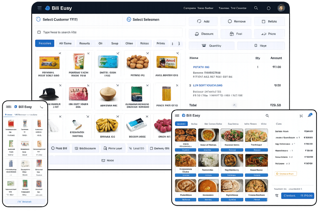Why Choose Amber POS Software for Retail and Restaurant?