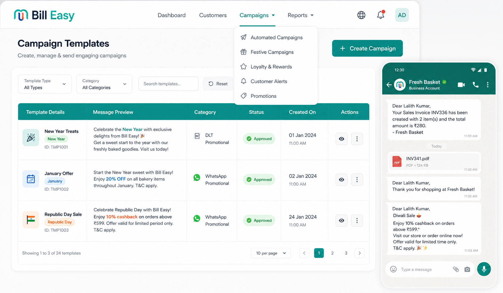 CRM and Loyalty