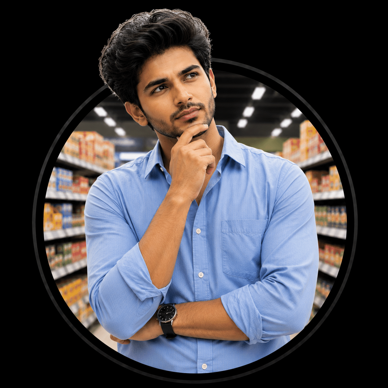 Challenges in Retail Shop