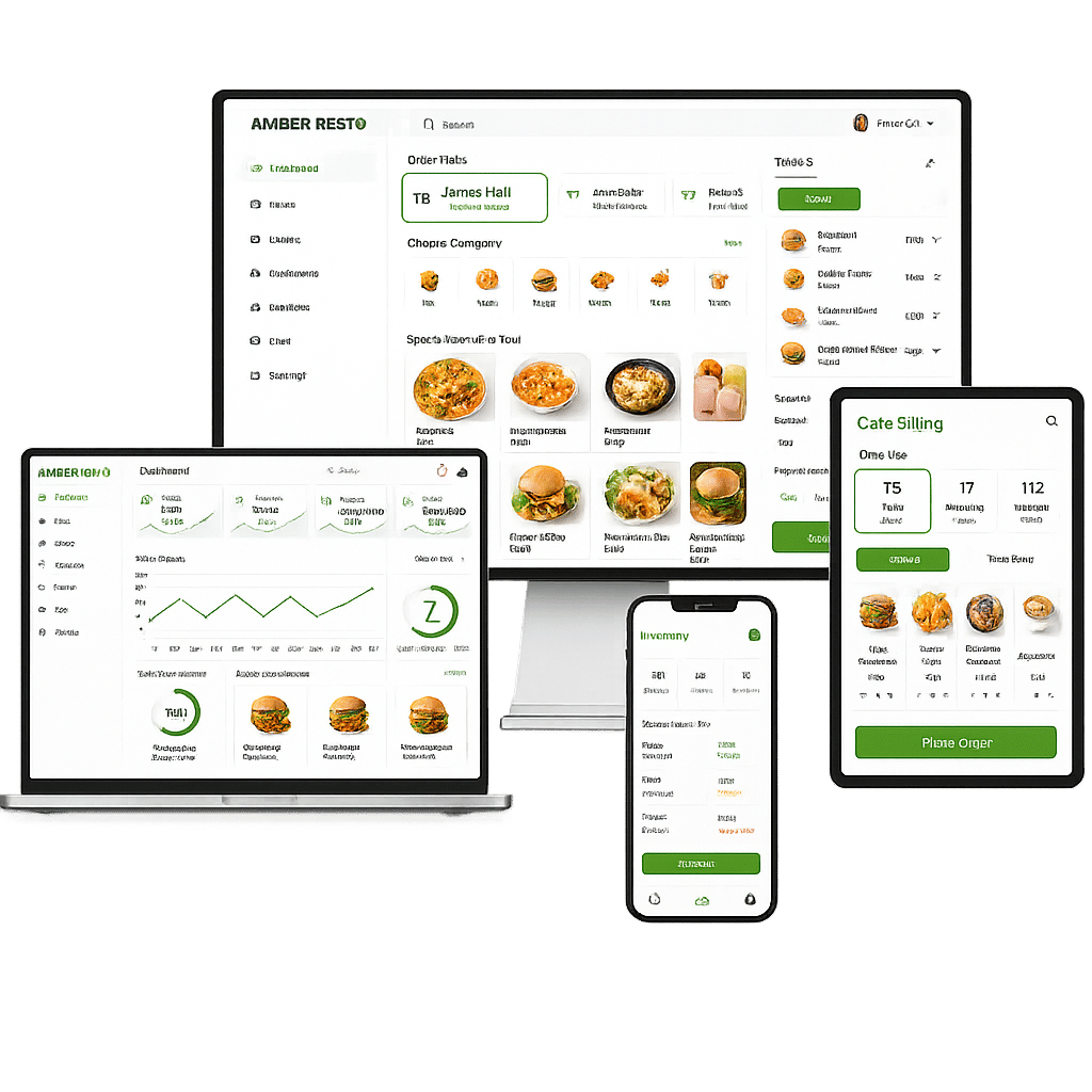 Smart Solutions for Every Restaurant Setup