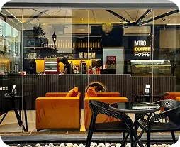 Cafe & Coffee Shop