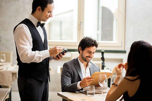 Online Ordering & QR Menu