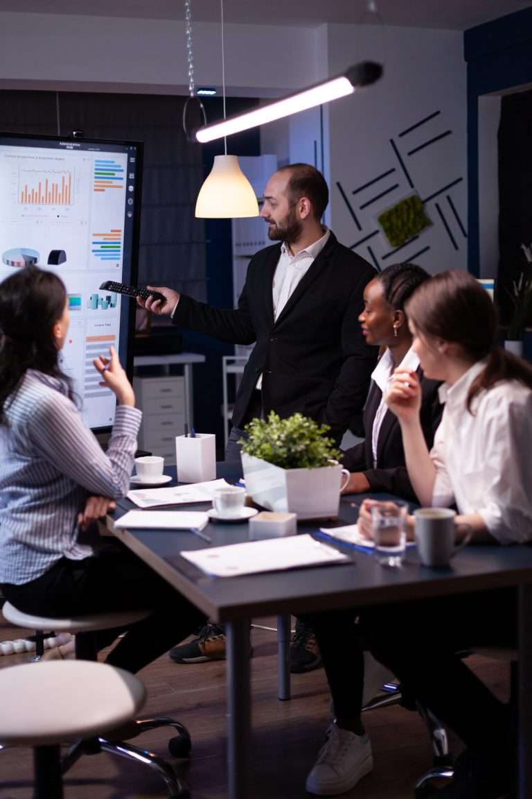 Empowering Business GrowthThrough Smart Digital Solutions