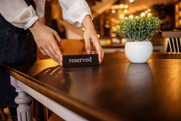 Table & Reservation Management